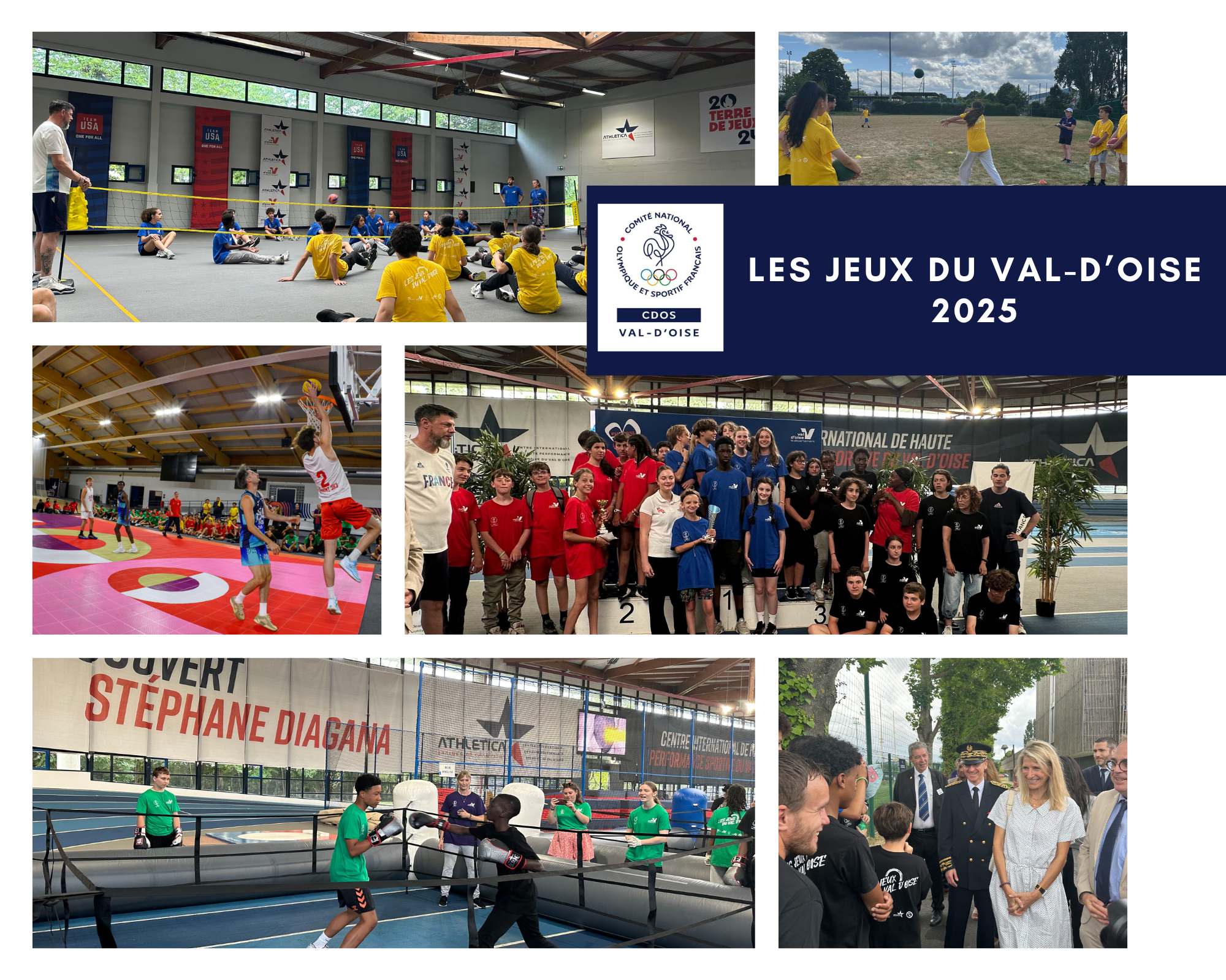 Jeux du Val-d'Oise 2