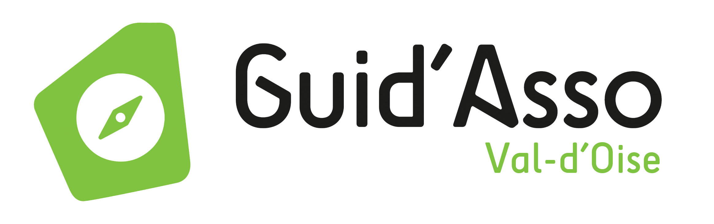 Logo Guid'Asso Val-d'Oise