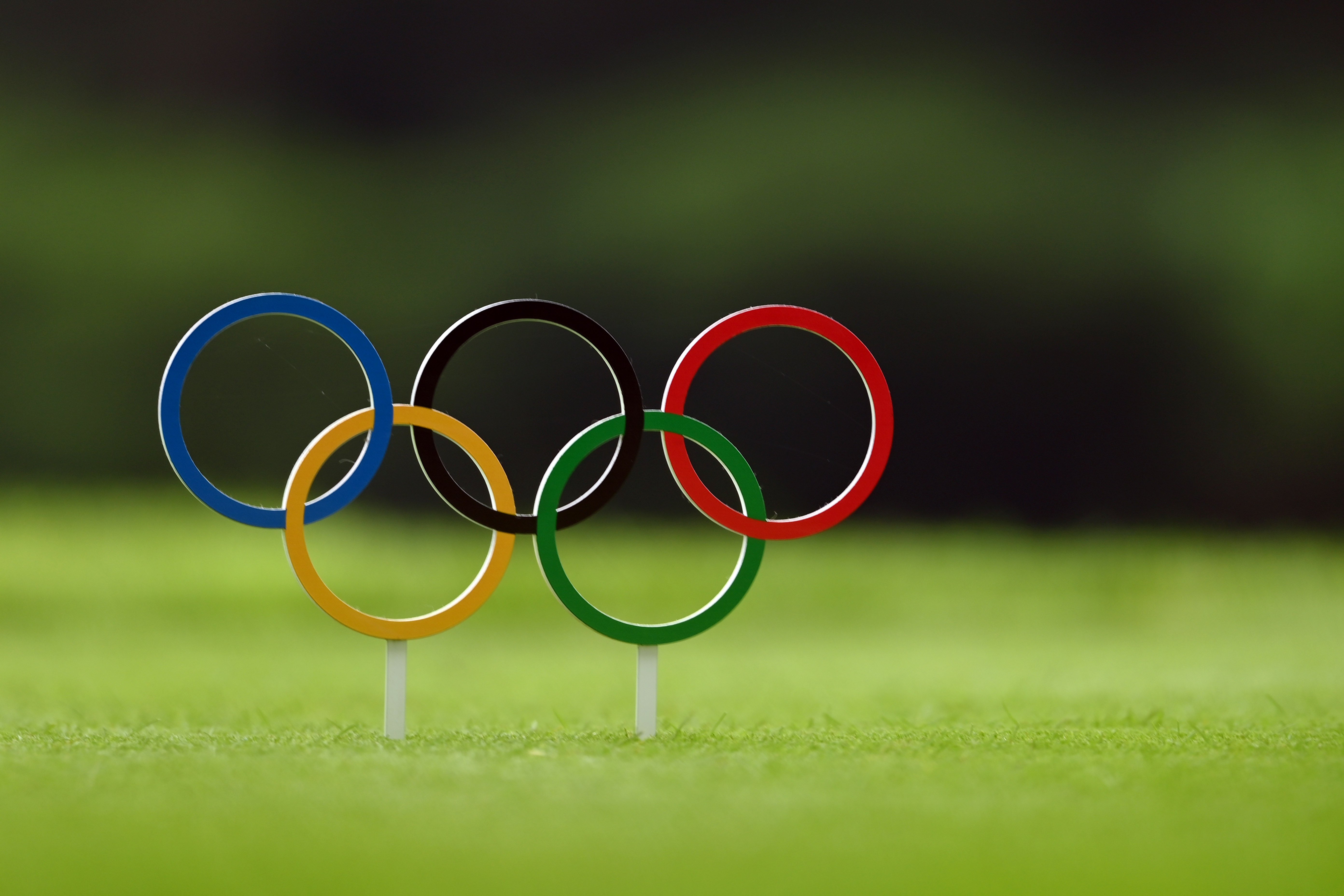 Anneaux olympiques - crédits : CNOSF/KMSP