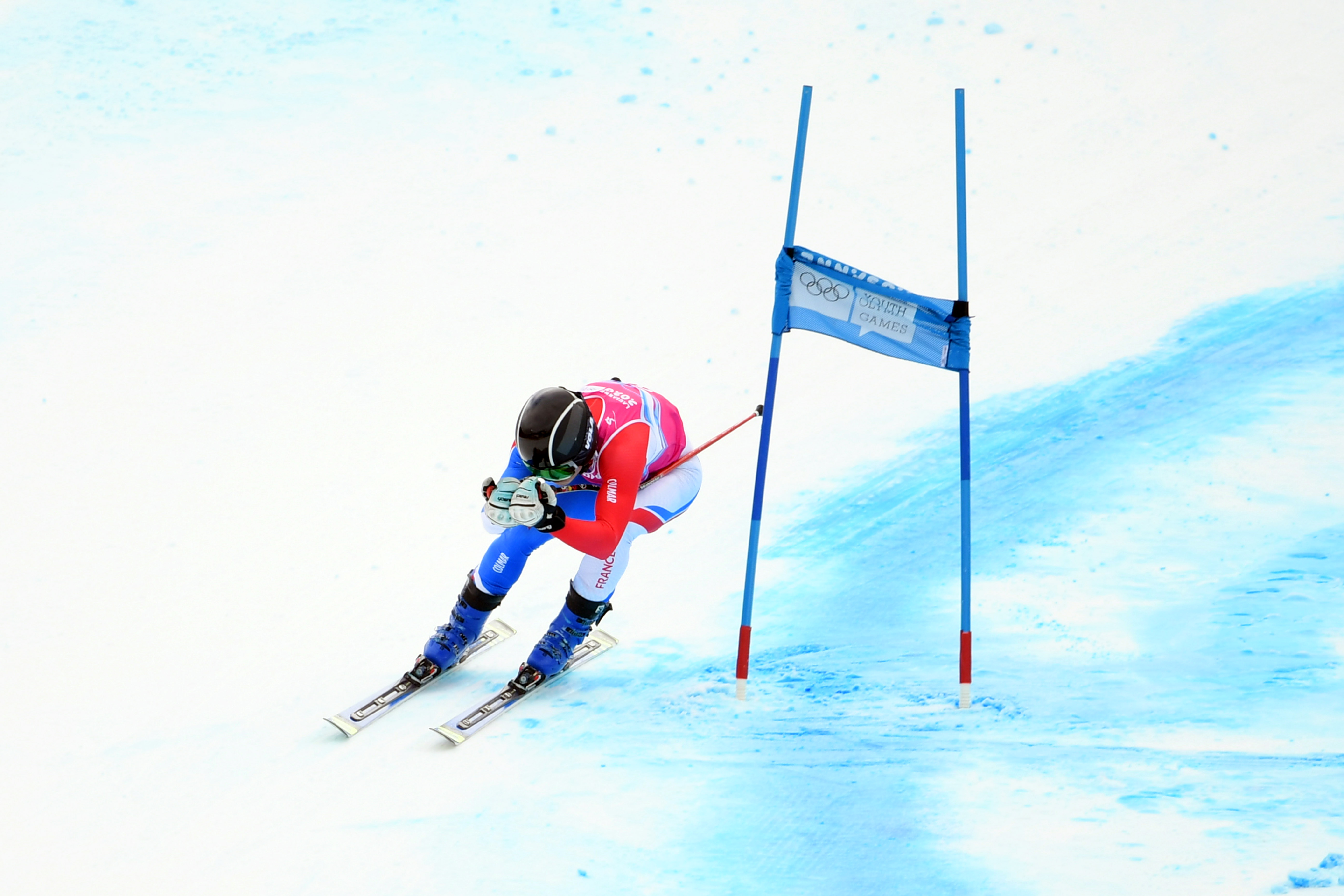 Ski alpin - crédits : CNOSF/KMSP