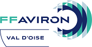 Logo comité départemental d'aviron