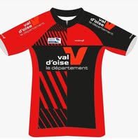 Logo comité cyclisme