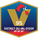 Logo District de foot