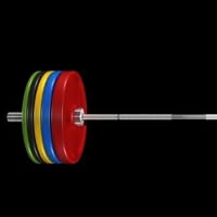 Logo Comité haltérophilie