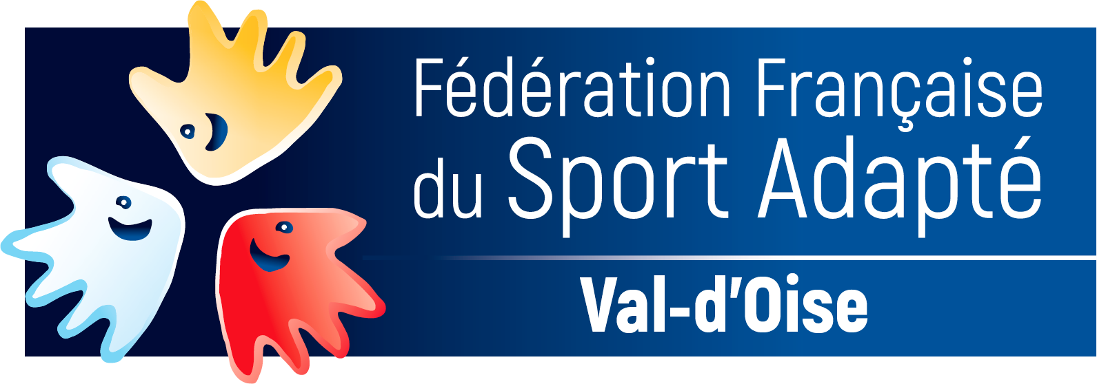 Logo Comité Sport adapté