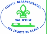 Logo Comité départemental sports de glace