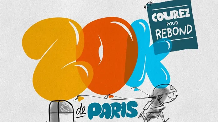 20 km Paris Rebond
