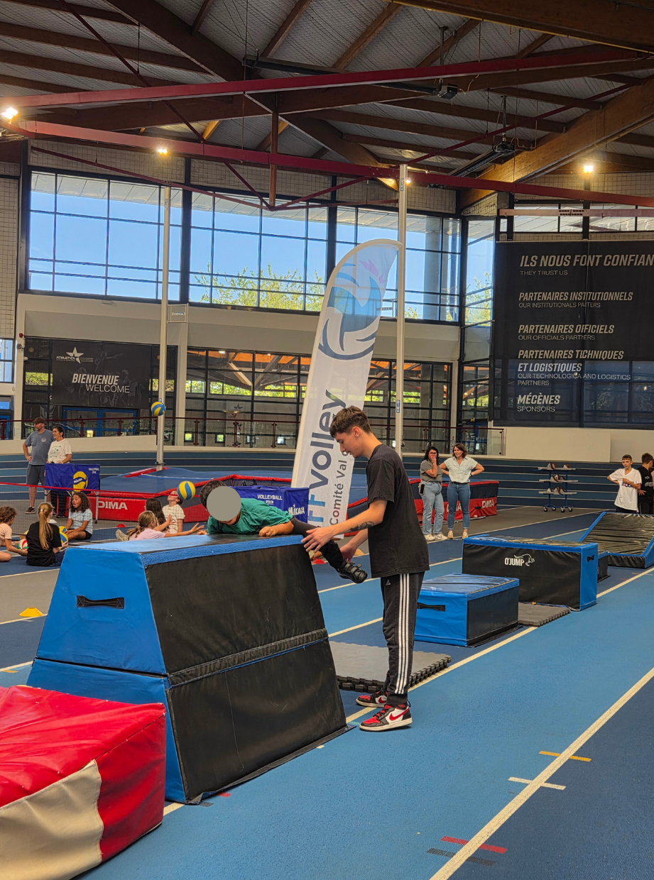Parkour FDS 2026