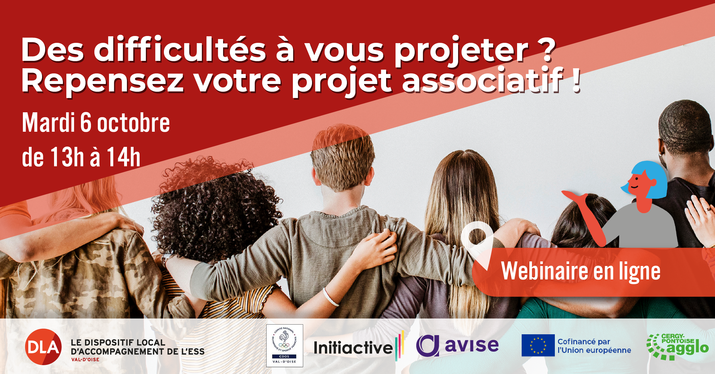 Webinaire projet associatif