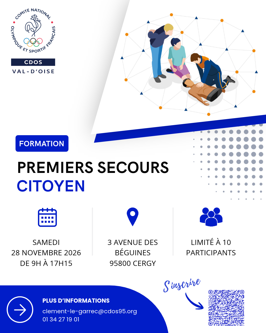 Formation PSC